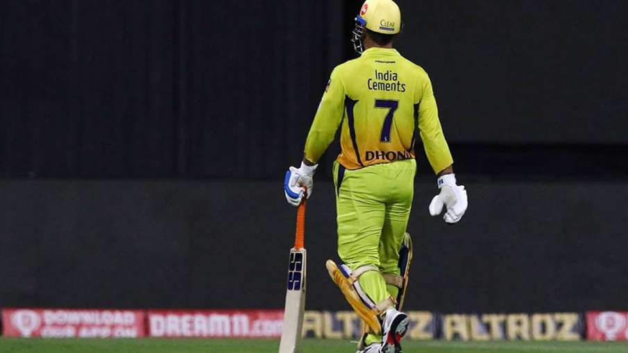 MS Dhoni MS Dhoni- India TV Hindi