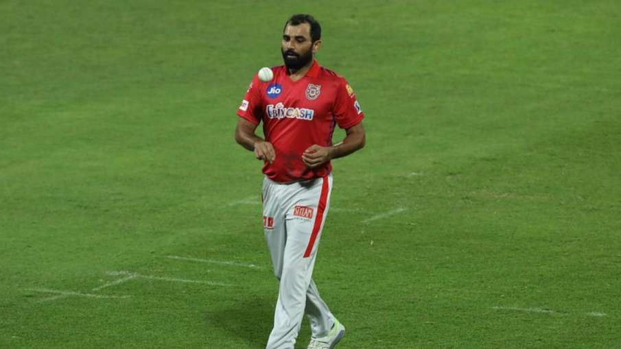Mohammad Shami Mohammad Shami- India TV Hindi