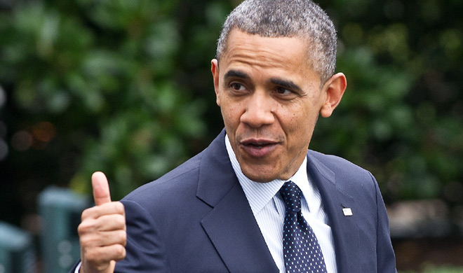 Barack Obama Barack Obama- India TV Hindi