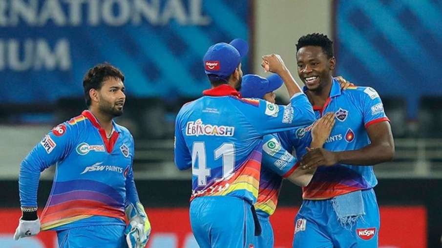 IPL 2020 : रबादा का पर्पल... IPL 2020 : रबादा का पर्पल...- India TV Hindi