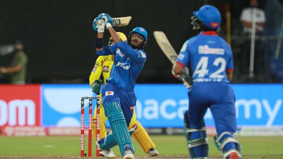 Axar Patel Take 4 years old Revenge From MS Dhoni team after raining sixes in the last over against Axar Patel Take 4 years old Revenge From MS Dhoni team after raining sixes in the last over against - India TV Hindi
