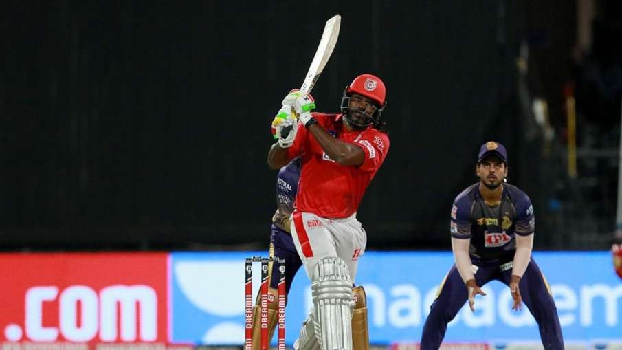 Chris Gayle said 'for me this is the sad end of IPL', this advice given to KXIP young players Chris Gayle said 'for me this is the sad end of IPL', this advice given to KXIP young players- India TV Hindi