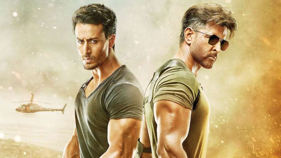 टाइगर श्रॉफ- ऋतिक रोशन टाइगर श्रॉफ- ऋतिक रोशन- India TV Hindi