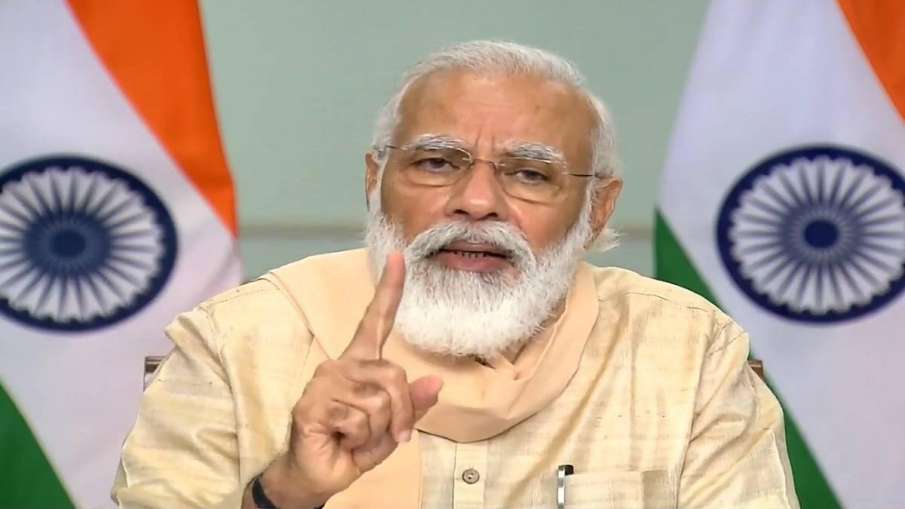 PM Modi says we want top-class scientific research to help our farmers PM Modi says we want top-class scientific research to help our farmers- India TV Hindi
