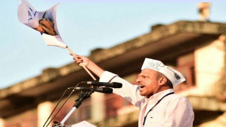 Pradeep Padgaonkar resigns from Aam Aadmi Party । आम आदमी पार्टी को बड़ा झटका! इस नेता ने दिया इस्ती Pradeep Padgaonkar resigns from Aam Aadmi Party । आम आदमी पार्टी को बड़ा झटका! इस नेता ने दिया इस्ती- India TV Hindi