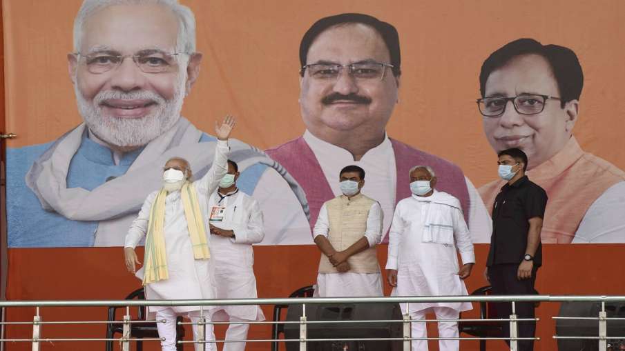 will there be clashes between bjp and jdu after results । बिहार चुनाव: अगर BJP जीती ज्यादा सीटें तो will there be clashes between bjp and jdu after results । बिहार चुनाव: अगर BJP जीती ज्यादा सीटें तो - India TV Hindi