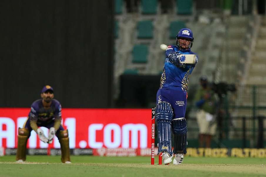 'Don't bat in practice pants' Jayawardene said this to De kock 'Don't bat in practice pants' Jayawardene said this to De kock- India TV Hindi