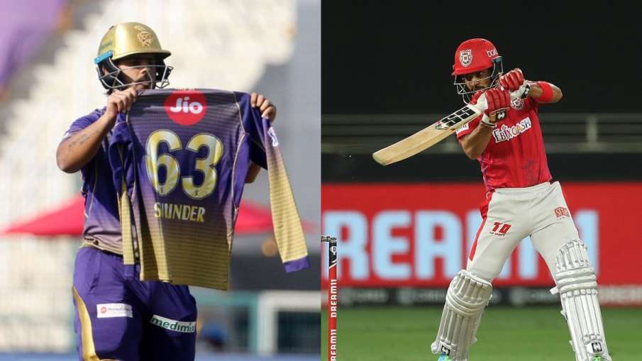 Sachin Tendulkar salutes Nitish Rana and Mandeep Singh, leaving behind personal tragedies on the fie Sachin Tendulkar salutes Nitish Rana and Mandeep Singh, leaving behind personal tragedies on the fie- India TV Hindi