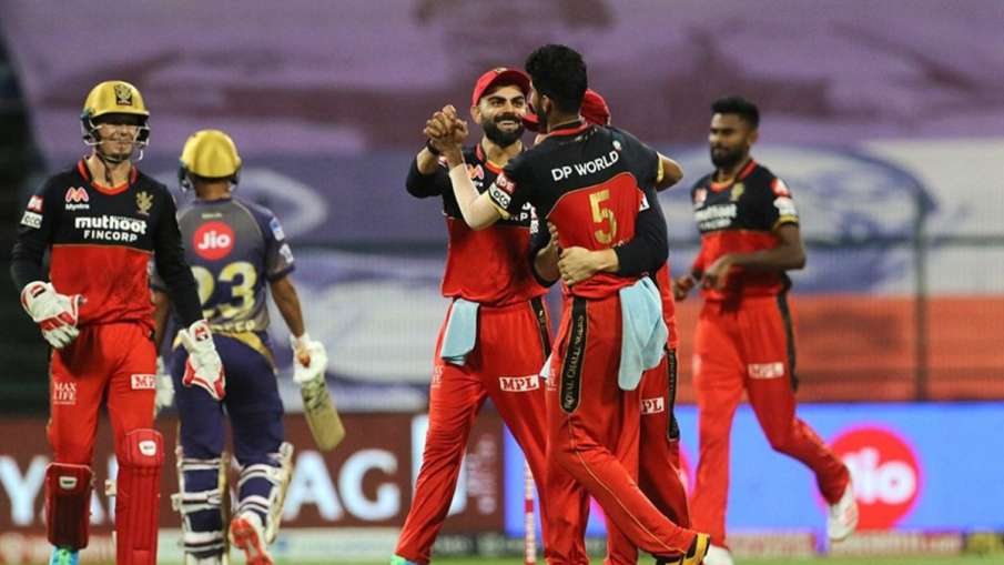 KKR VS RCB KKR VS RCB - India TV Hindi