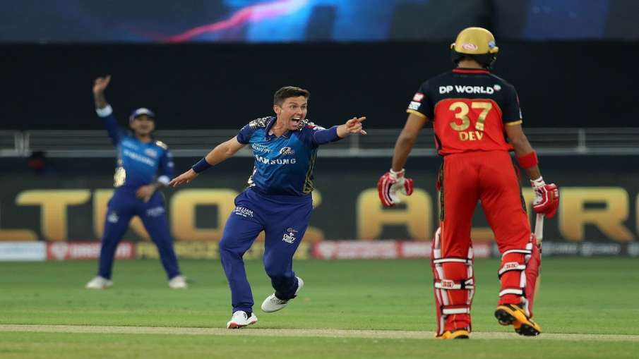 IPL 2020, MI vs RCB TOSS IPL 2020, MI vs RCB TOSS- India TV Hindi