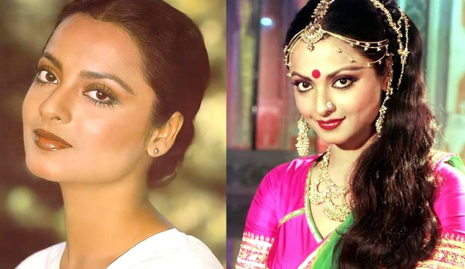 happy birthday rekha happy birthday rekha - India TV Hindi