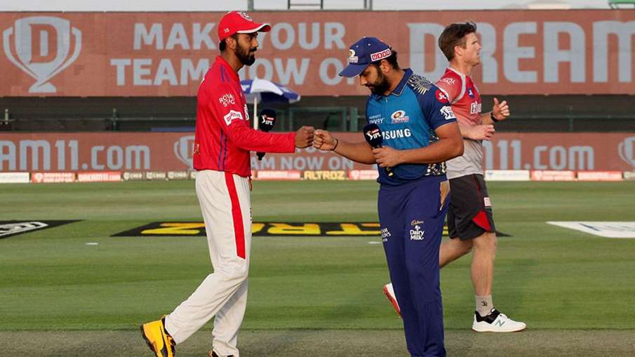 KXIP vs MI toss, MI vs KXIP live match, MI vs KXIP toss today, KXIP vs MI toss news, ipl 2020 MI vs KXIP vs MI toss, MI vs KXIP live match, MI vs KXIP toss today, KXIP vs MI toss news, ipl 2020 MI vs- India TV Hindi