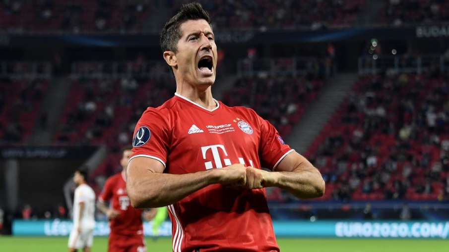 Robert Lewandowski Robert Lewandowski- India TV Hindi