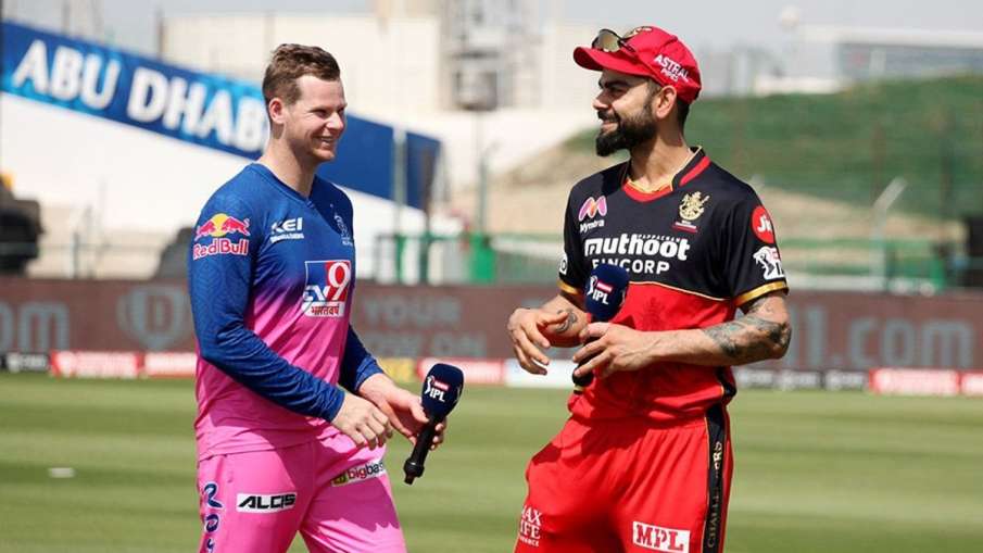Rajasthan Royals vs Royals Challengers Bangalore Toss Update And Playing XI RR vs RCB Rajasthan Royals vs Royals Challengers Bangalore Toss Update And Playing XI RR vs RCB- India TV Hindi
