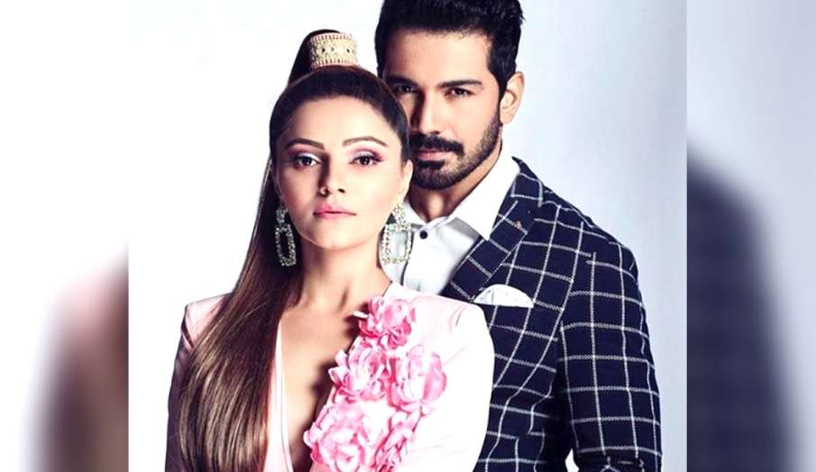 Rubina dilaik husband Abhinav Shukla Rubina dilaik husband Abhinav Shukla - India TV Hindi
