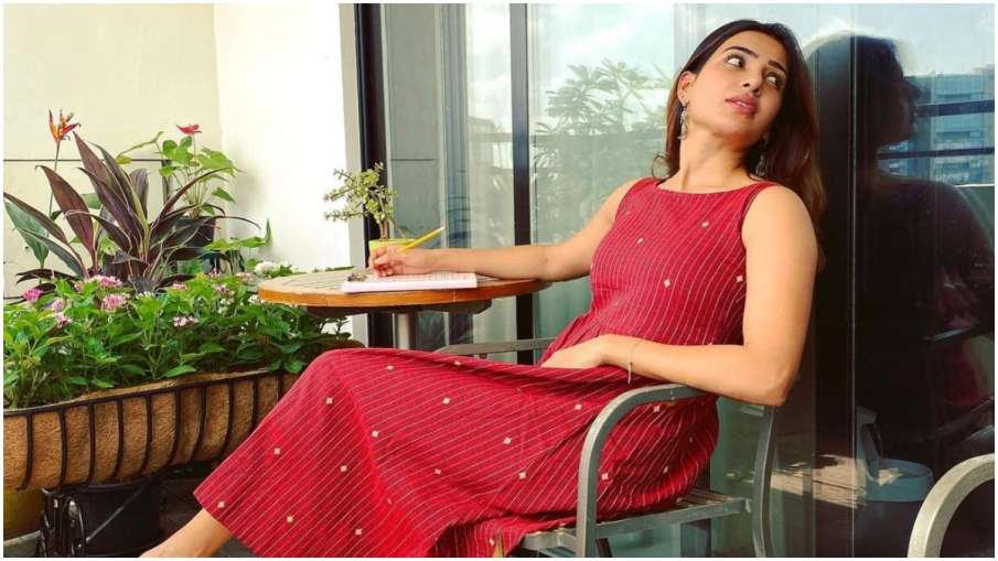 सामंथा अक्किनेनी, samantha akkineni सामंथा अक्किनेनी, samantha akkineni- India TV Hindi