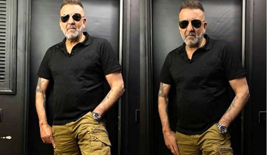 sanjay dutt Gearing up fosanjay dutt Gearing up for Adheera KGF Char Adheera KGF Chapter 2 shooting sanjay dutt Gearing up fosanjay dutt Gearing up for Adheera KGF Char Adheera KGF Chapter 2 shooting - India TV Hindi