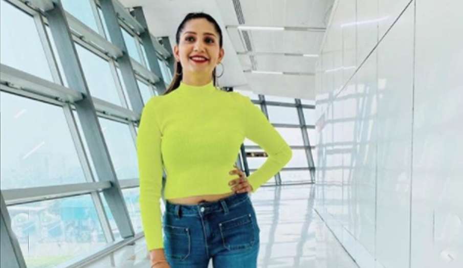 हरियाणवी सिंगर सपना चौधरी ने दिया बेटे को जन्म हरियाणवी सिंगर सपना चौधरी ने दिया बेटे को जन्म- India TV Hindi