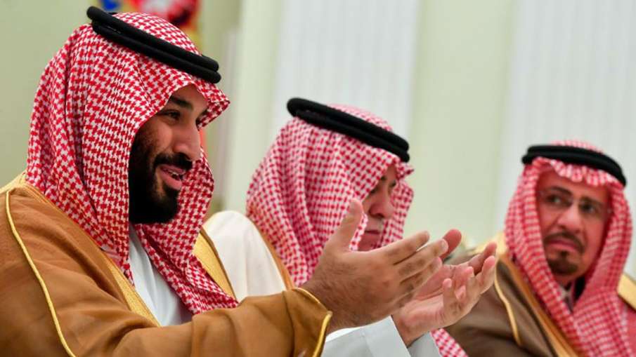 Saudi Arabia Chops Off Gilgit Baltistan PoK From... Saudi Arabia Chops Off Gilgit Baltistan PoK From...- India TV Hindi