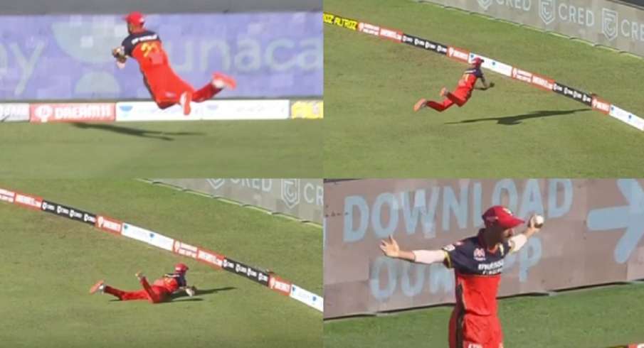 Shahbaz Ahmed, Steve Smith, RCB vs RR, cricket, sports Shahbaz Ahmed, Steve Smith, RCB vs RR, cricket, sports- India TV Hindi