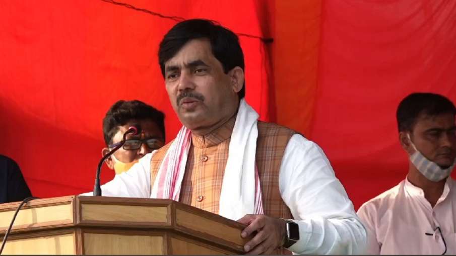 Shahnawaz Hussain Coronavirus positive । भाजपा नेता शहनवाज हुसैन कोरोना संक्रमित Shahnawaz Hussain Coronavirus positive । भाजपा नेता शहनवाज हुसैन कोरोना संक्रमित- India TV Hindi