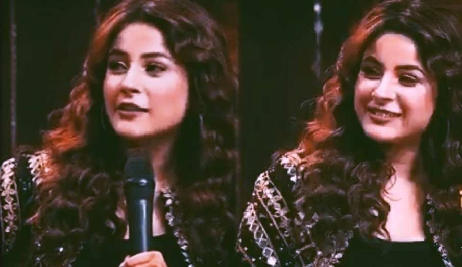 shehnaaz gill in shandaar Ravivaar show shehnaaz gill in shandaar Ravivaar show - India TV Hindi