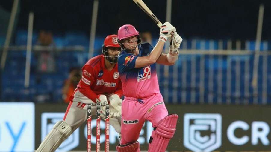 IPL 2020 : प्लेऑफ की रेस में... IPL 2020 : प्लेऑफ की रेस में...- India TV Hindi