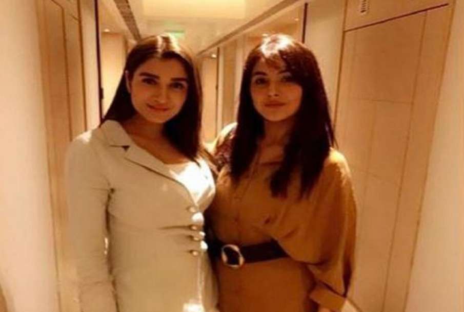 Shefali Bagga and Shehnaaz Kaur Gill Shefali Bagga and Shehnaaz Kaur Gill- India TV Hindi