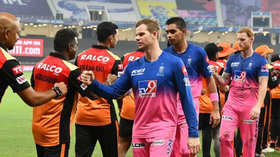 IPL 2020 : स्मिथ ने बेन... IPL 2020 : स्मिथ ने बेन...- India TV Hindi