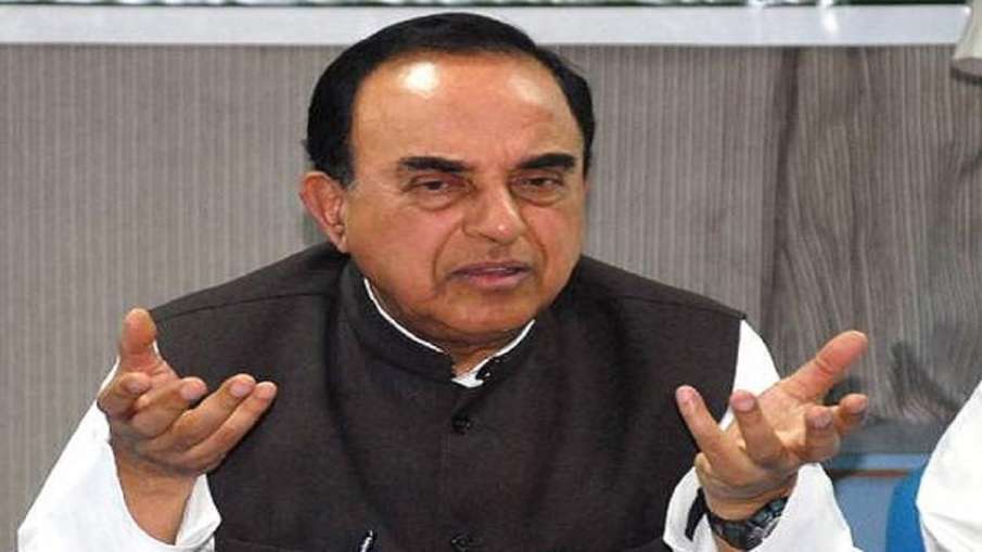 sushant rajpur case, BJP leader swamy sushant rajpur case, BJP leader swamy- India TV Hindi