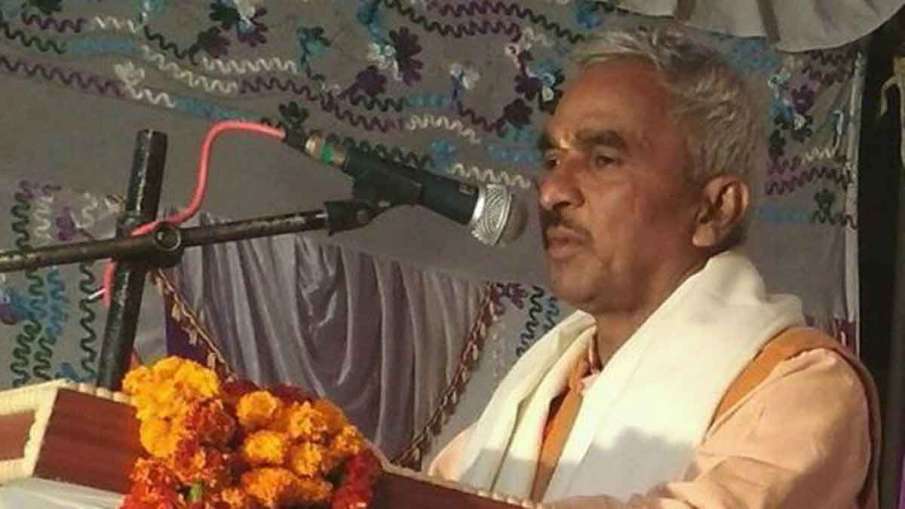 BJP MLA Surendra Singh BJP MLA Surendra Singh- India TV Hindi