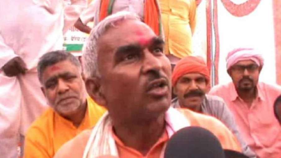 Balia, MLA Surendra Singh Balia, MLA Surendra Singh- India TV Hindi