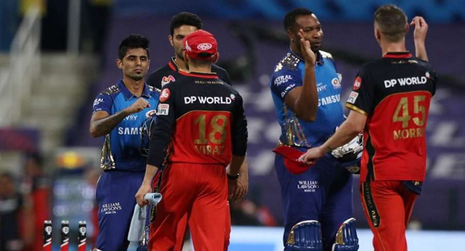RCB vs MI, Suryakumar Yadav, IPL 2020, Mumbai Indians , virat kohli, jaspreet bumrah RCB vs MI, Suryakumar Yadav, IPL 2020, Mumbai Indians , virat kohli, jaspreet bumrah- India TV Hindi