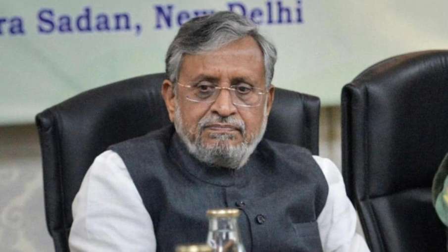Bihar deputy CM Sushil Kumar Modi tests positive for Covid-19, admitted to AIIMS Patna Bihar deputy CM Sushil Kumar Modi tests positive for Covid-19, admitted to AIIMS Patna- India TV Hindi