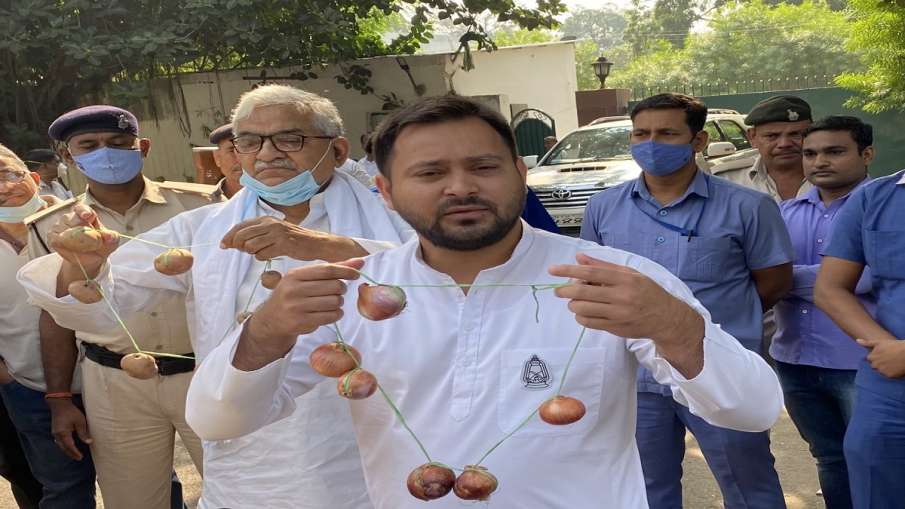 Tejashwi Yadav Tejashwi Yadav- India TV Hindi