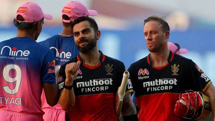 Rajasthan Royals vs Royals Challengers Bangalore Dream11 Team and Fantasy Tips RR vs RCB Rajasthan Royals vs Royals Challengers Bangalore Dream11 Team and Fantasy Tips RR vs RCB - India TV Hindi