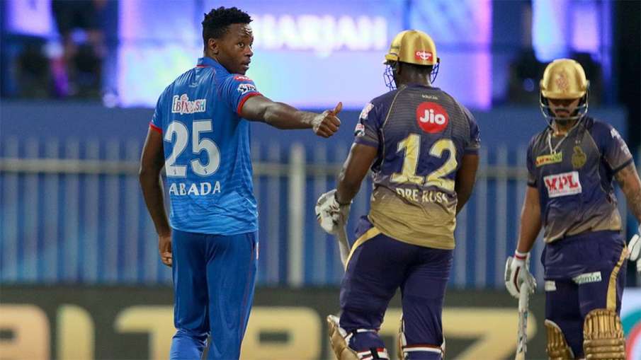 Kolkata Knight Riders vs Delhi Capitals Head To Head Today Match 42 Preview KKR vs DC Kolkata Knight Riders vs Delhi Capitals Head To Head Today Match 42 Preview KKR vs DC - India TV Hindi