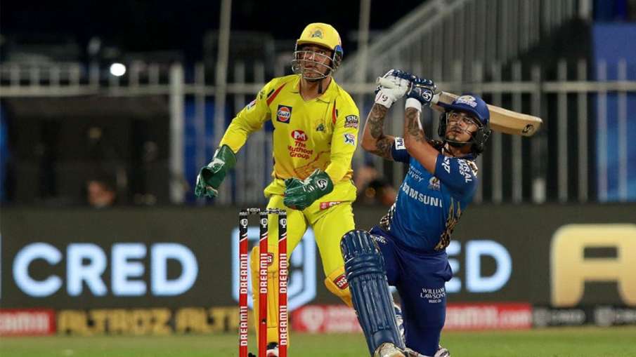 Ishan Kishan made a big statement after playing a 68 run storm against CSK Ishan Kishan made a big statement after playing a 68 run storm against CSK- India TV Hindi