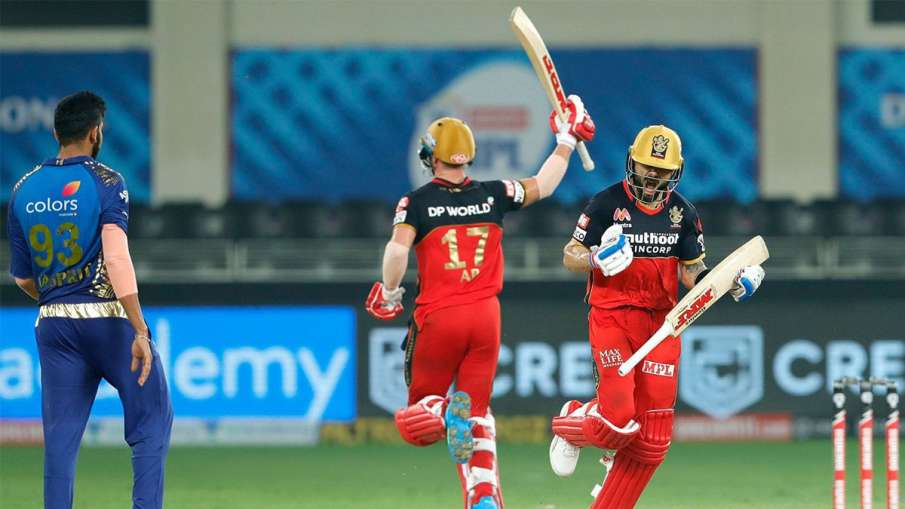 Mumbai Indians vs Royal Challengers Bangalore Dream11 Prediction and Fantasy Tips MI vs RCB Mumbai Indians vs Royal Challengers Bangalore Dream11 Prediction and Fantasy Tips MI vs RCB - India TV Hindi
