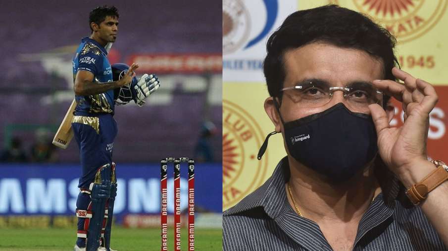 Sourav Ganguly should ask the selectors if Suryakumar is not selected in Team India - Dilip Vengsark Sourav Ganguly should ask the selectors if Suryakumar is not selected in Team India - Dilip Vengsark- India TV Hindi