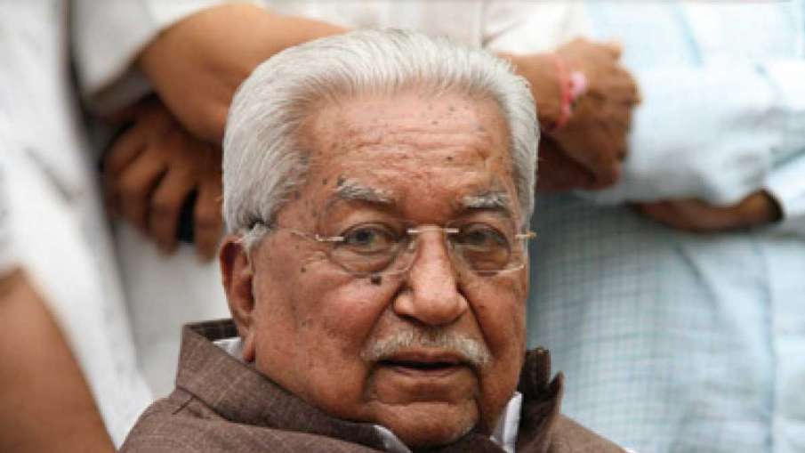 Keshubhai Patel Keshubhai Patel- India TV Hindi