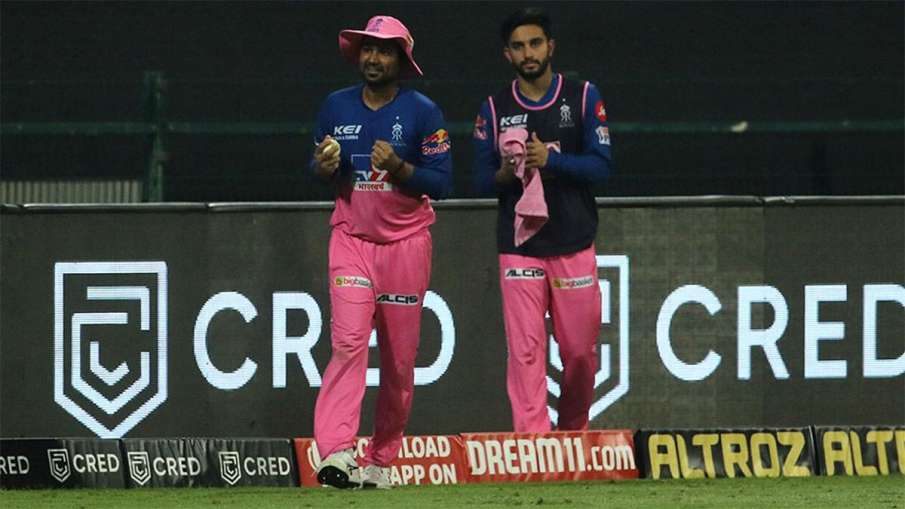 Rahul Tewatia told the press conference, because of this the results are going in his favor KXIP vs Rahul Tewatia told the press conference, because of this the results are going in his favor KXIP vs - India TV Hindi