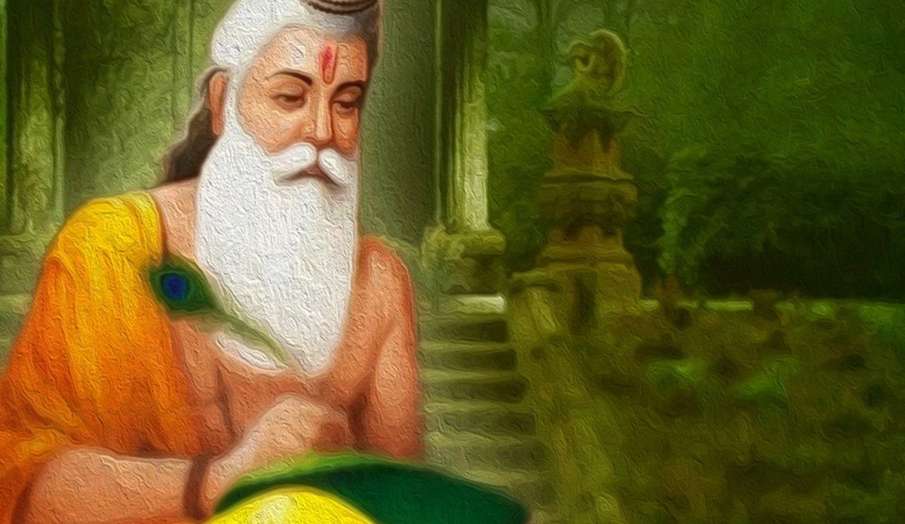 Valmiki Jayanti 2020: जानिए कब है वाल्मीकि जयंती, ऐसे पड़ा आदिकवि का नाम वाल्मीकि Valmiki Jayanti 2020: जानिए कब है वाल्मीकि जयंती, ऐसे पड़ा आदिकवि का नाम वाल्मीकि- India TV Hindi