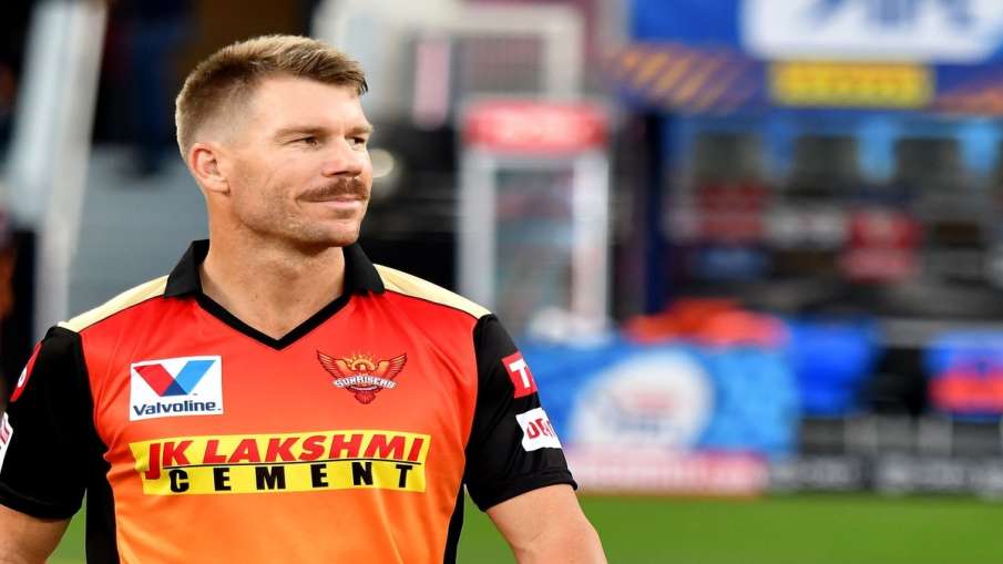 David Warner, Sunrisers Hyderabad, cricket, sports David Warner, Sunrisers Hyderabad, cricket, sports - India TV Hindi