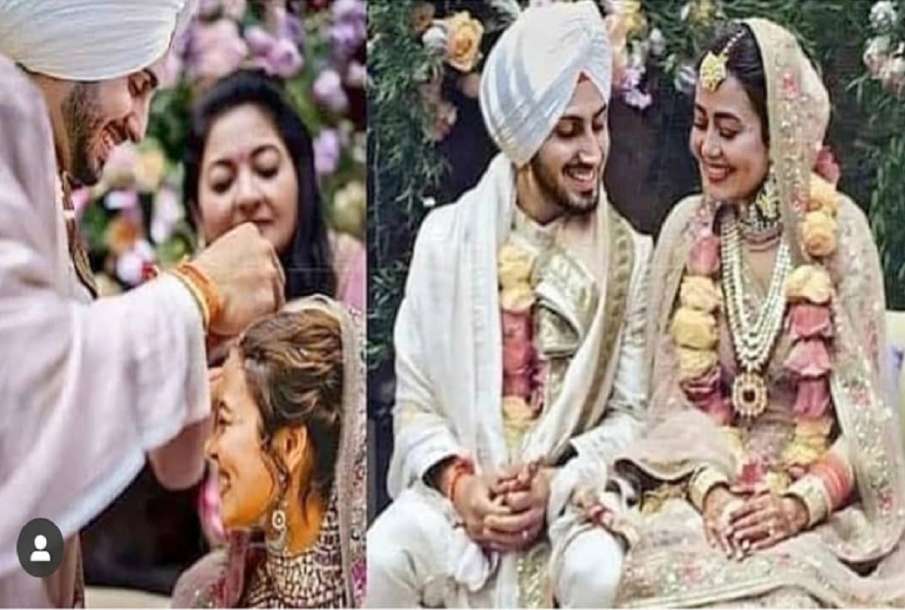 Rohanpreet Singh and Neha Kakkar Rohanpreet Singh and Neha Kakkar- India TV Hindi