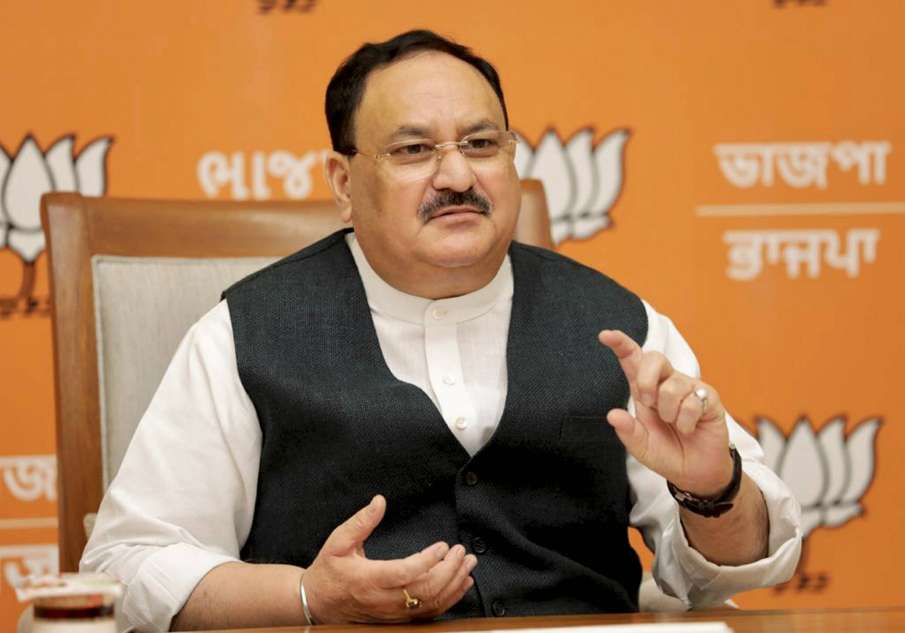 जेपी नड्डा दिसंबर में उत्तराखंड से करेंगे 120 दिनों के देशव्यापी दौरे की शुरुआत जेपी नड्डा दिसंबर में उत्तराखंड से करेंगे 120 दिनों के देशव्यापी दौरे की शुरुआत- India TV Hindi