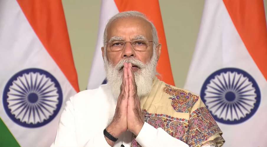 पीएम मोदी G20 शिखर सम्मेलन में हुए शामिल, कहा- कोरोना द्वितीय विश्वयुद्ध के बाद दुनिया के सामने आई स पीएम मोदी G20 शिखर सम्मेलन में हुए शामिल, कहा- कोरोना द्वितीय विश्वयुद्ध के बाद दुनिया के सामने आई स- India TV Hindi