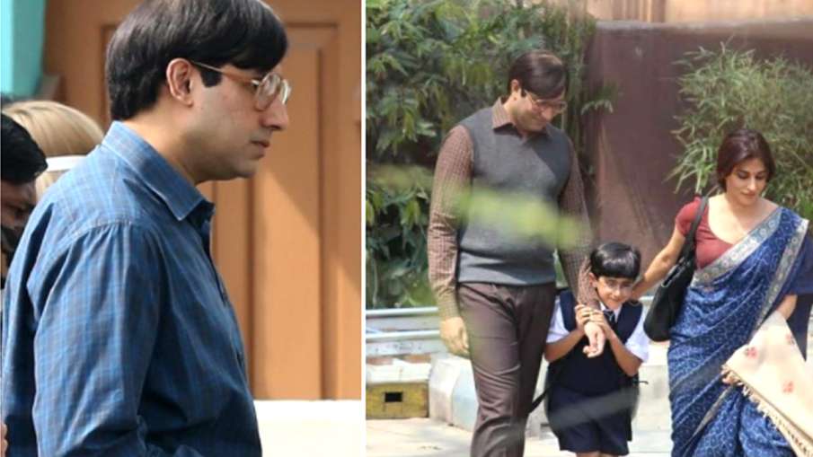 abhishek bachchan bob biswas look goes viral abhishek bachchan bob biswas look goes viral- India TV Hindi