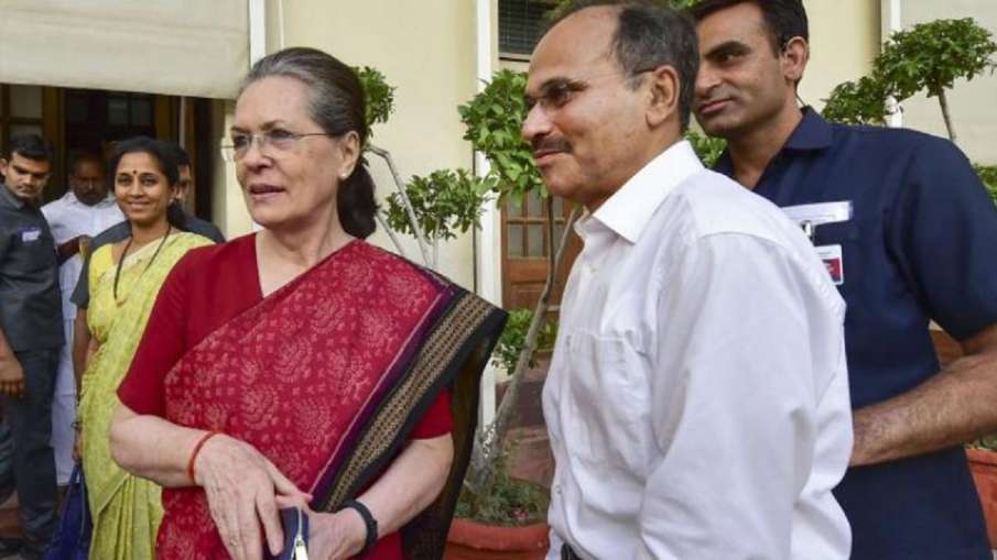 Adhir Ranjan Chowdhury Adhir Ranjan Chowdhury- India TV Hindi