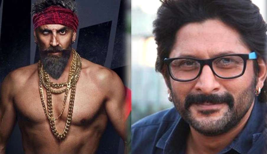 akshay kumar and ArshadWarsi in BachchanPandey akshay kumar and ArshadWarsi in BachchanPandey- India TV Hindi